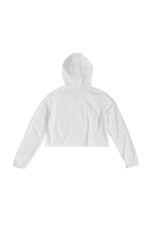 Elevate - Signature Women's Cropped Hoodie